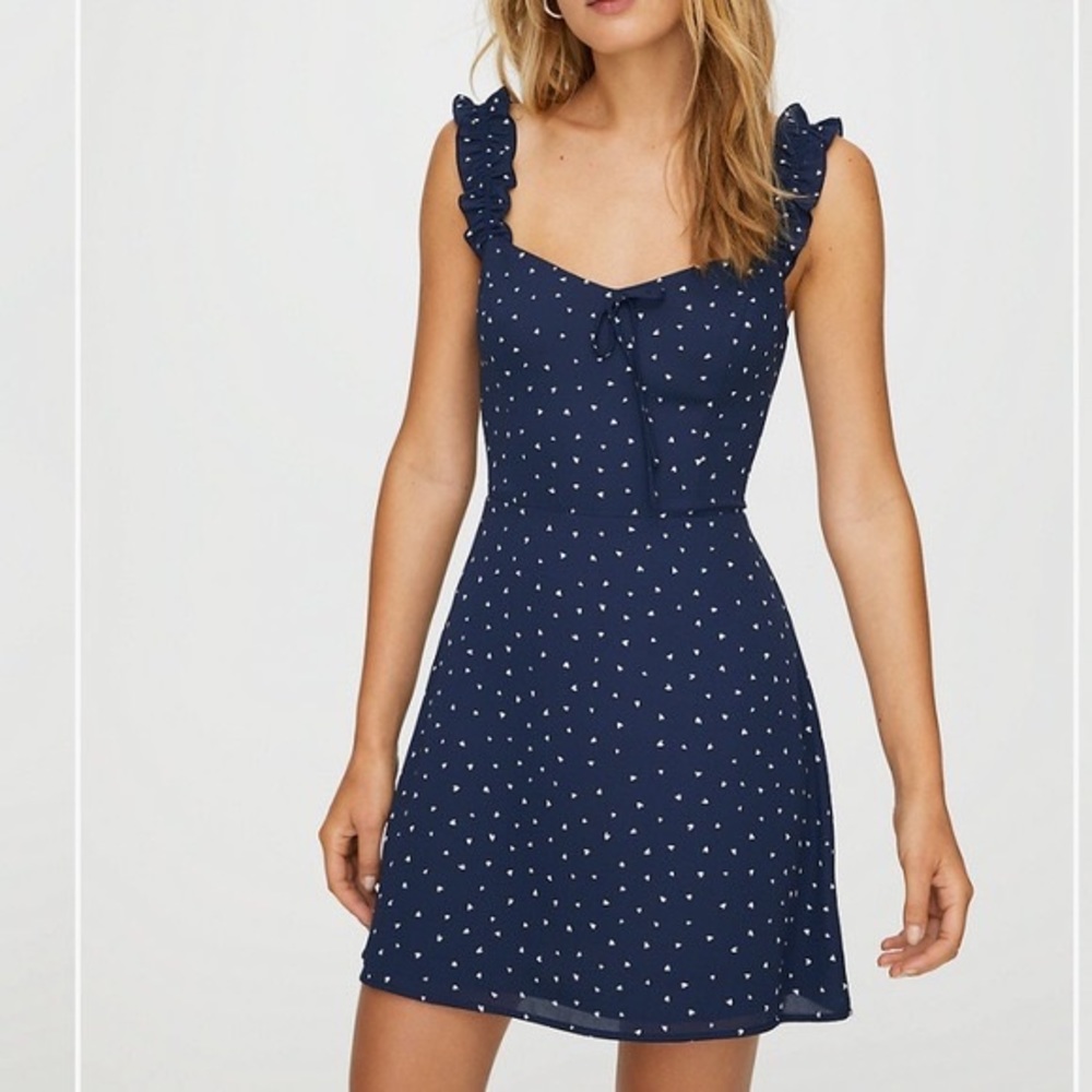 Sunday Best fit and flare dress